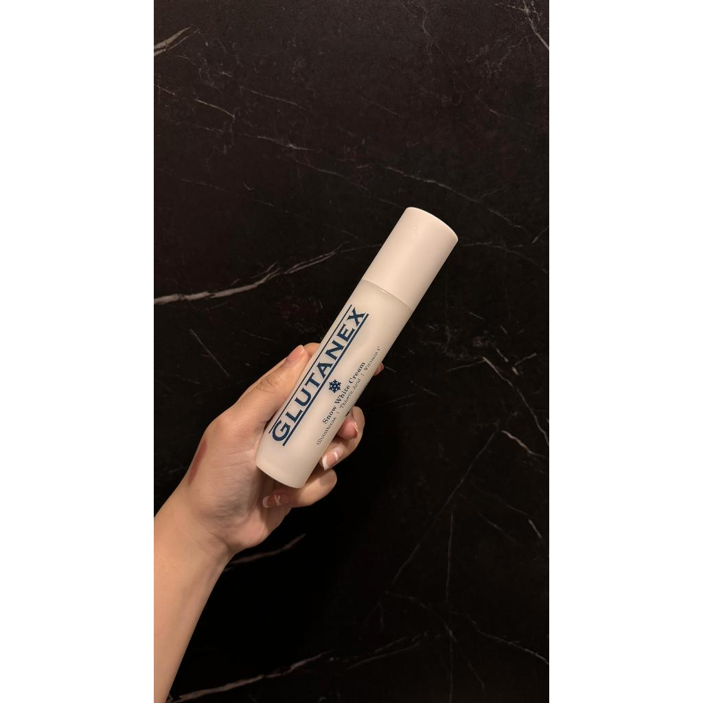 nexus pharma glutanex snow white cream