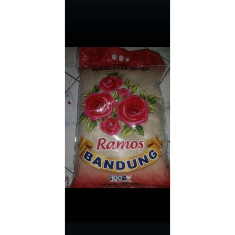 

Beras Ramos Bandung 10kg