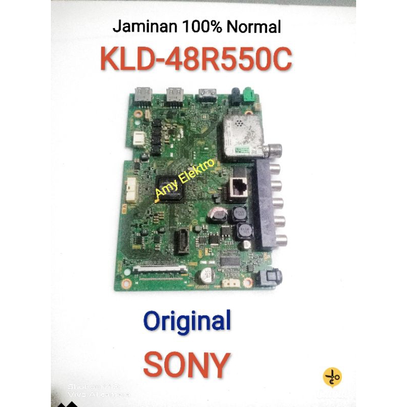MB Mainboard Motherboard Mobo Modul Mb Sony kdl48r550c 48r550c 48r550