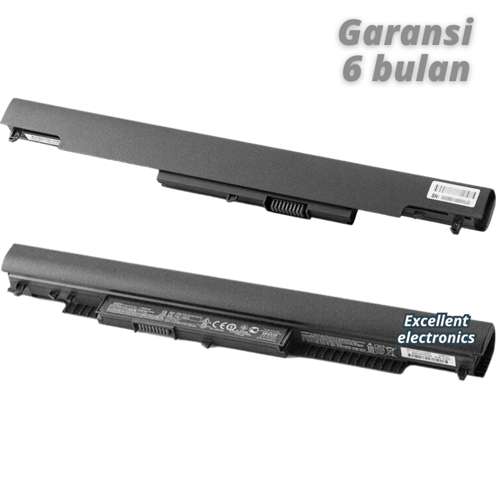 Baterai HP 14-AC001TU AC002TU AC067TU AC003TU AC003TX AC069TU AC004TX AC068TU hs04 battery