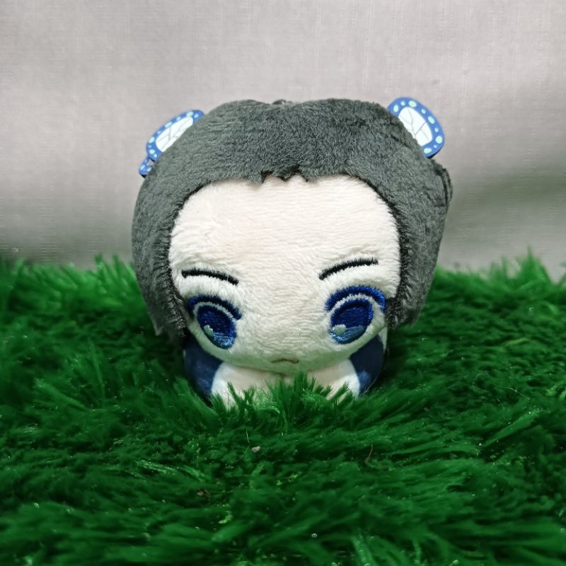 AOI DEMON SLAYER KIMETSU NO YAIBA KEYCHAIN ANIME
