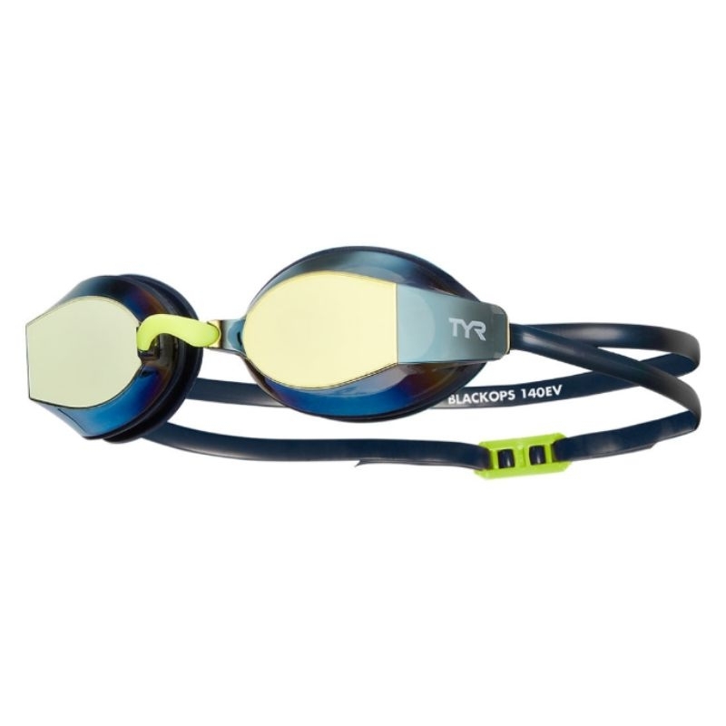 TYR BLACKOPS MIRRORED GOGGLE  |  KACAMATA RENANG TYR