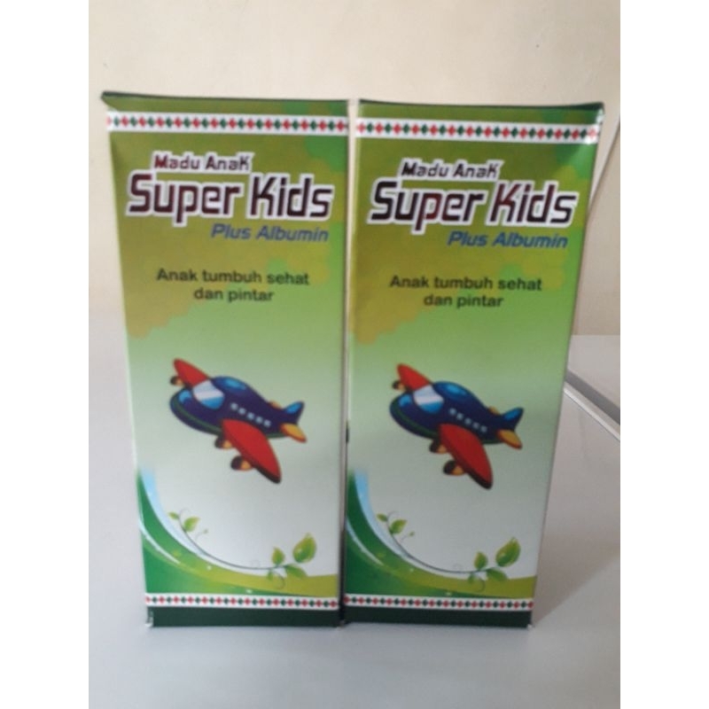 

Madu anak super kid