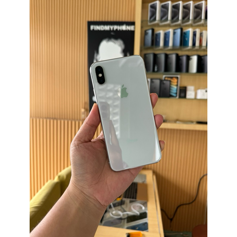 Iphone X 64gb iBox