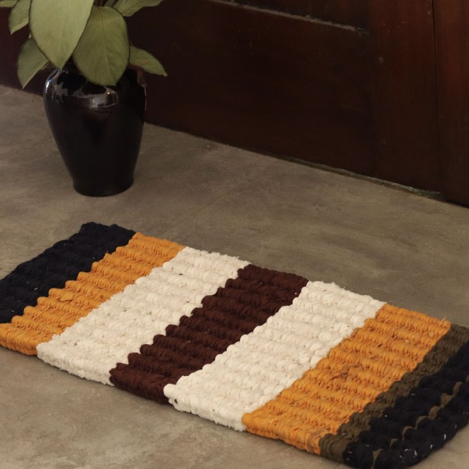 Keset Lantai Mutiara / Kaos Tebal 30x60