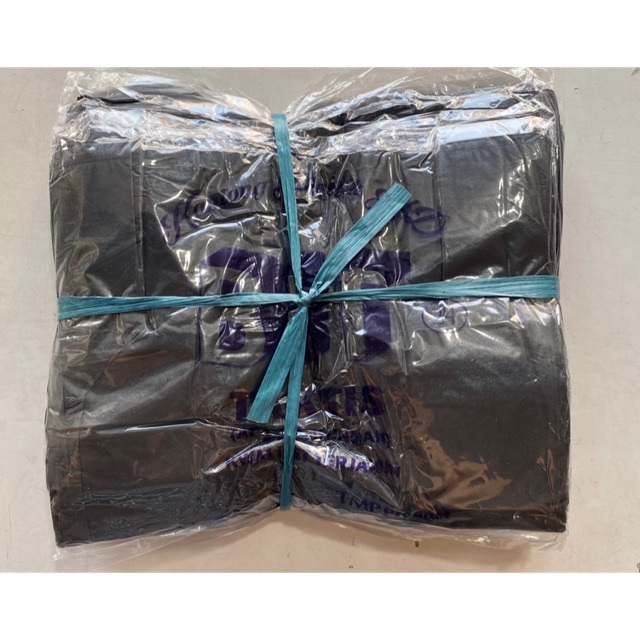 HD / Plastik Hitam Tanggung (24) 1iket/10pack ( BIT )