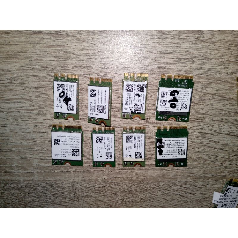 Modem WiFi Authorized Network Card Bluetooth Original Laptop Lenovo 300 330 IP300 IP330 G40 G480