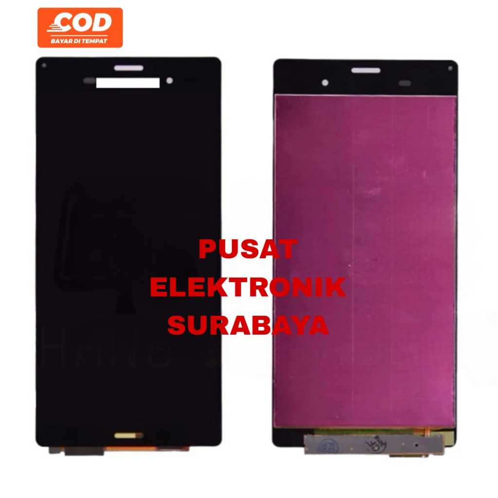 LCD TOUCHSCREEN SONY XPERIA Z3 BIG / D6653 / D6603 / D6616 - ORI