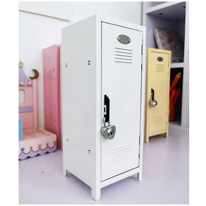 [READY] Loker Mini White Storage