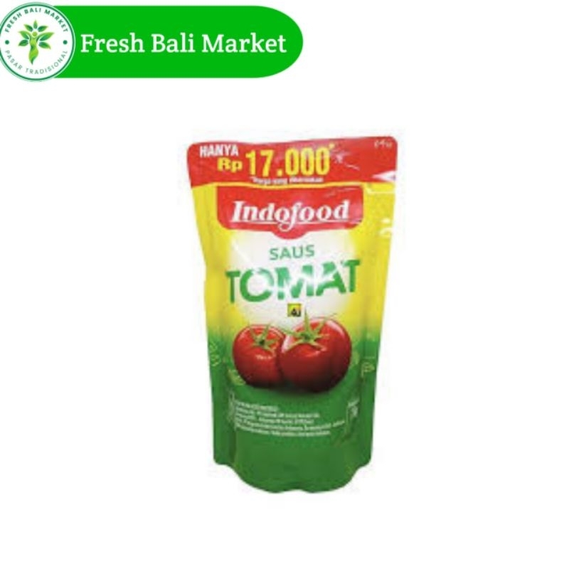 

indofood saus tomat 1kg