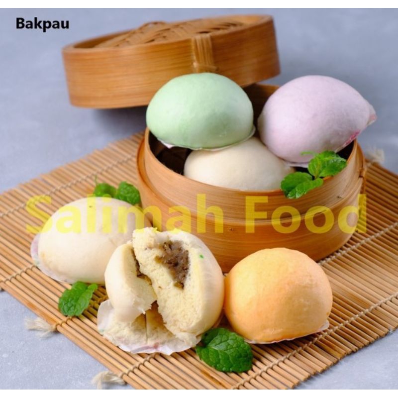 

BAKPAO | BAKPAU | BAKPAO BERANEKA RASA | BAKPAU KUKUS | BAKPAO FROZEN