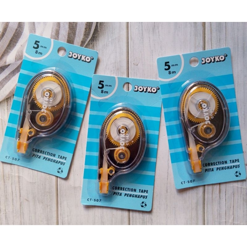 

CORRECTION TAPE CT-507 UK 5MMX8M