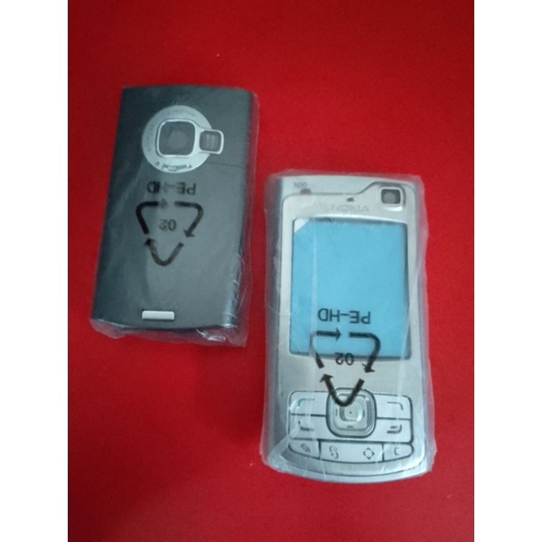 casing Nokia N80 fulset