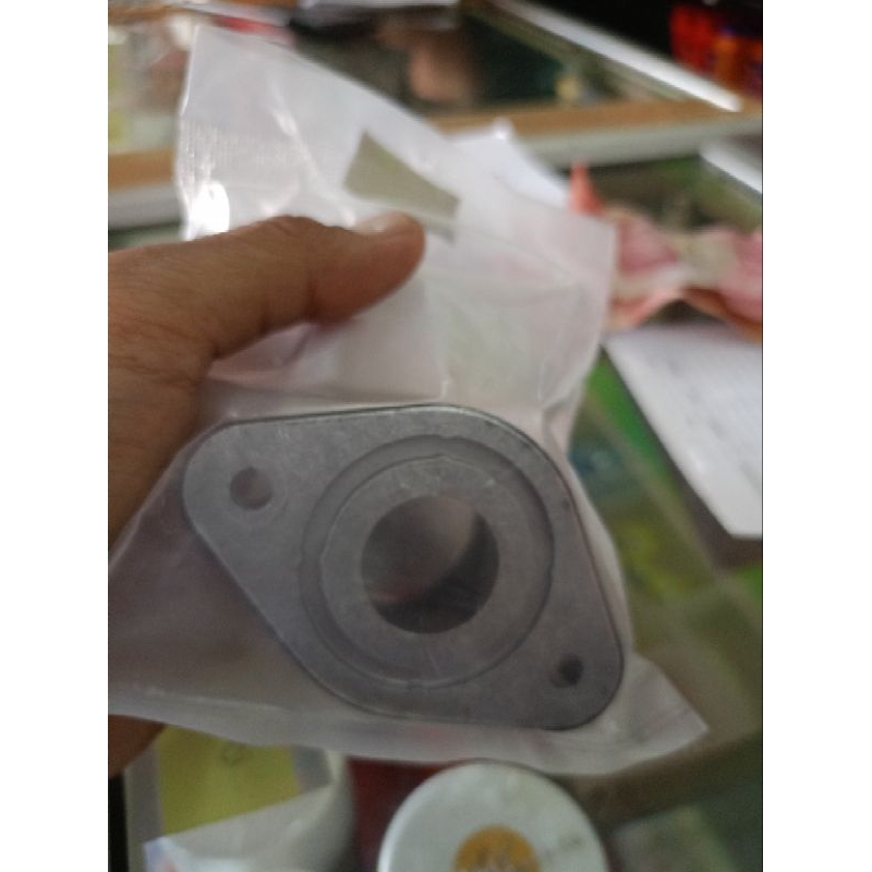 manipul insulator comp intake crf 150 manipool manipol honda crf150l original asli honda