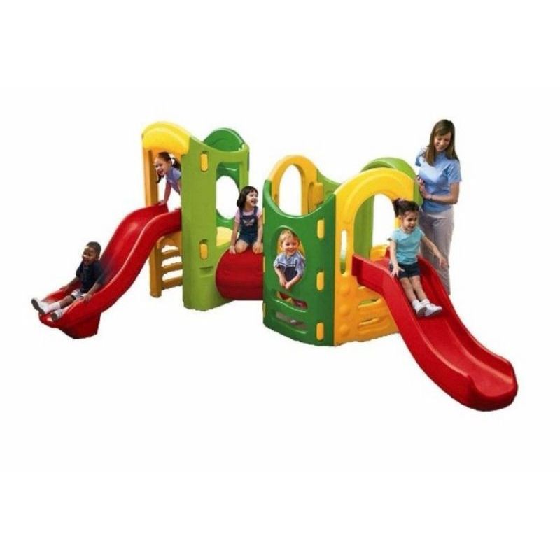 SEWA Multislide - Azkia Baby Rental Medan Mainan Anak Medan