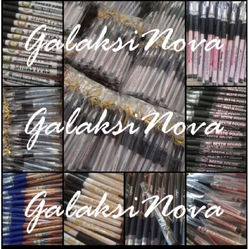 

Pulpen Promosi Souvenir Ekonomis | Free Desain | Pulpen Custom Gratis Desain | Bolpoin Custom Logo Tulisan | Cetak Ballpoint | Bolpoin Souvenir | Pulpen Custom | Pena Lucu Pernikahan Warna Warni | Pena Gel | GalaksiNova