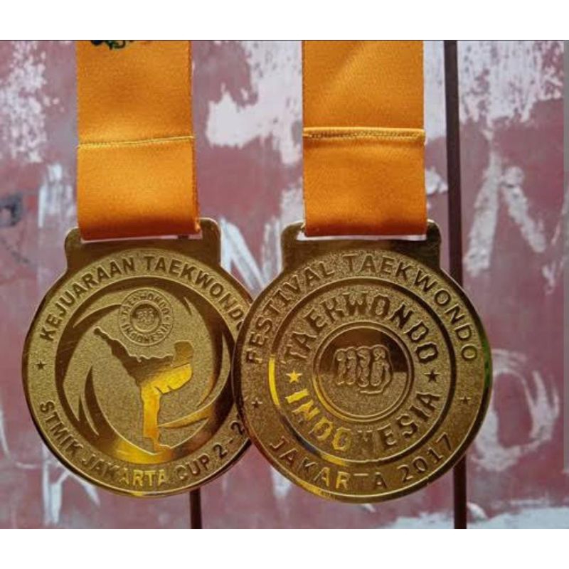 medali taekwondo 1,5ml