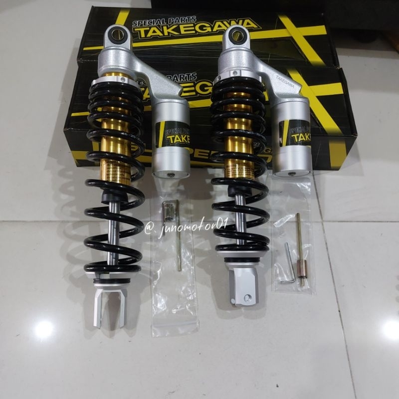 Shock Breaker Takegawa TG188 Matic Vario Beat Mio Size 305/325mm
