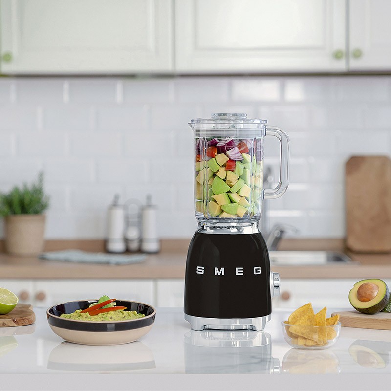 SMEG Blender BLF03 - SMEG Blender 1.5 L