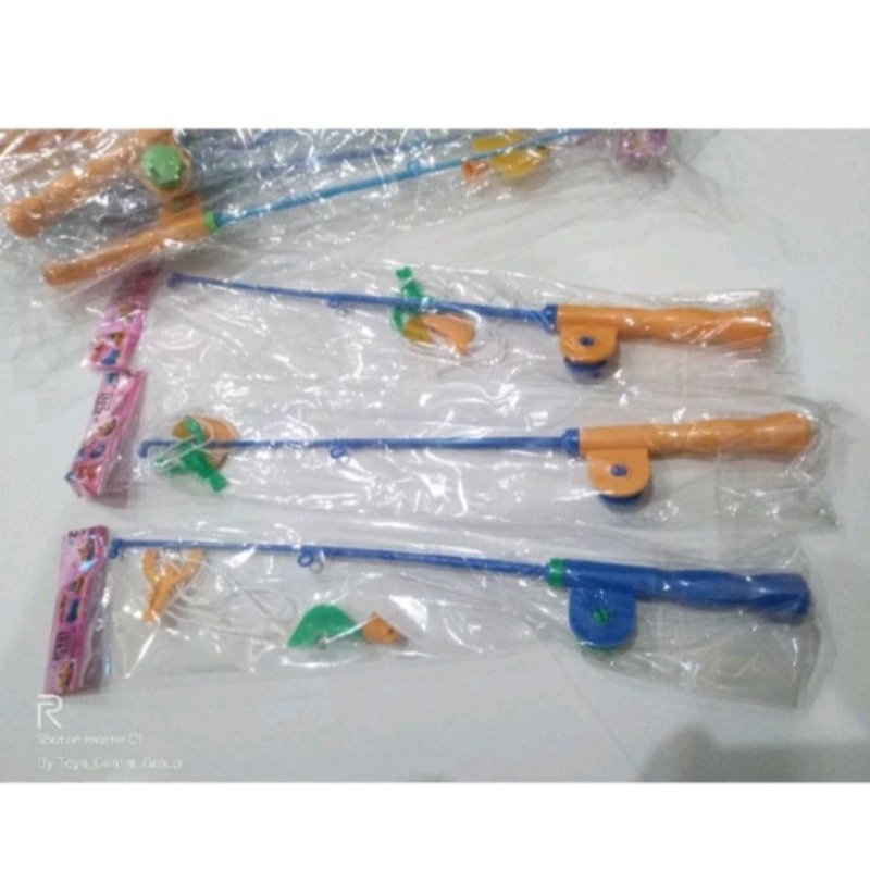 MAINAN ANAK PANCINGAN MAGNET KECIL ISI 10 PCS