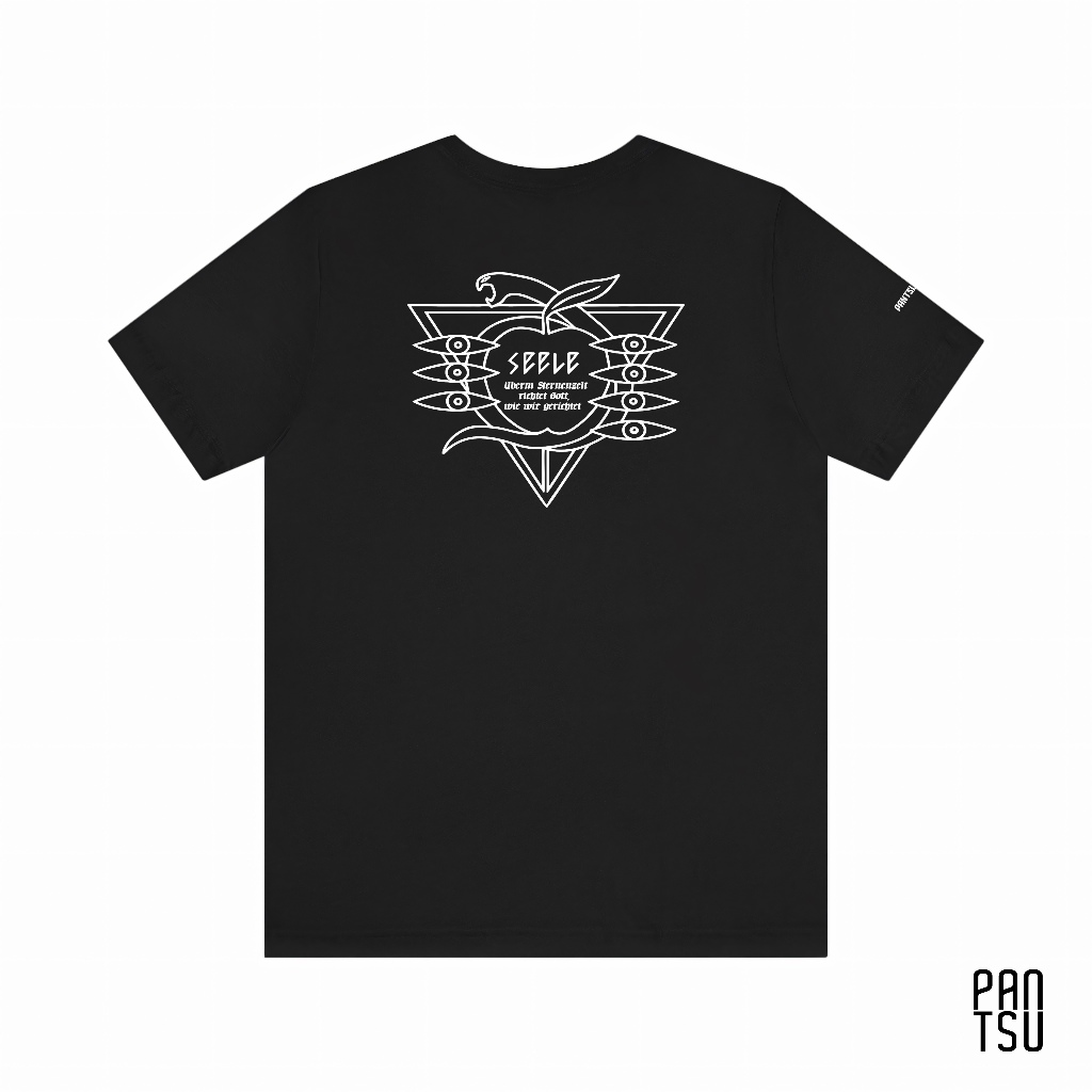 Tshirt Kaos | Evangelion Series | SEELE Logo | Pantsu Pantsu