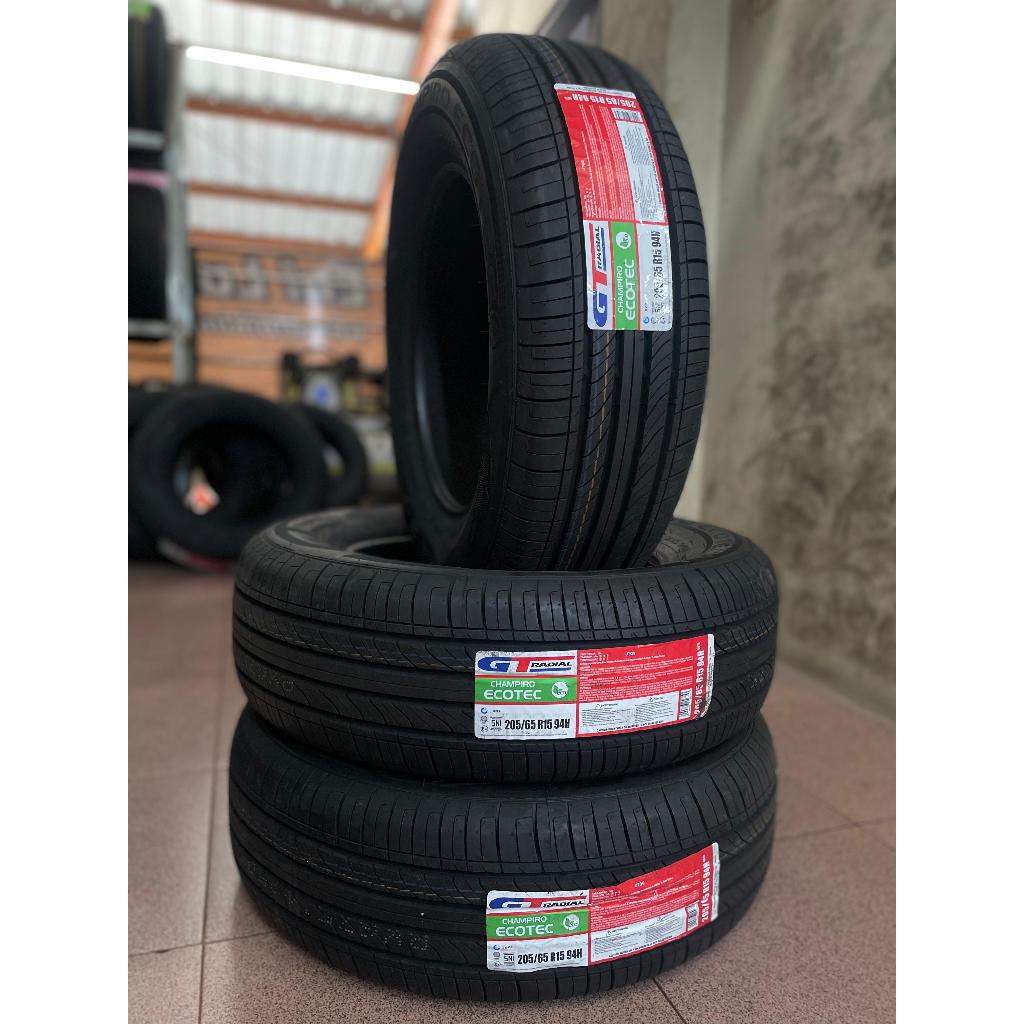 Ban Luar Gajah tunggal GT ECOTEC 205 65 15 205 65 R15 205/65 R15 205/65/R15 205-65-15 205-65 R15 205