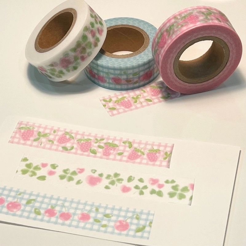 

WAYTOOFETCH - Spring Masking Tape