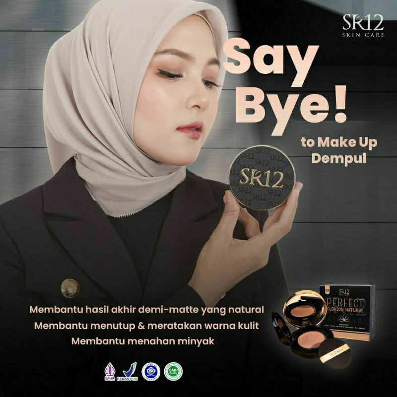 cushion SR12 bedak cair