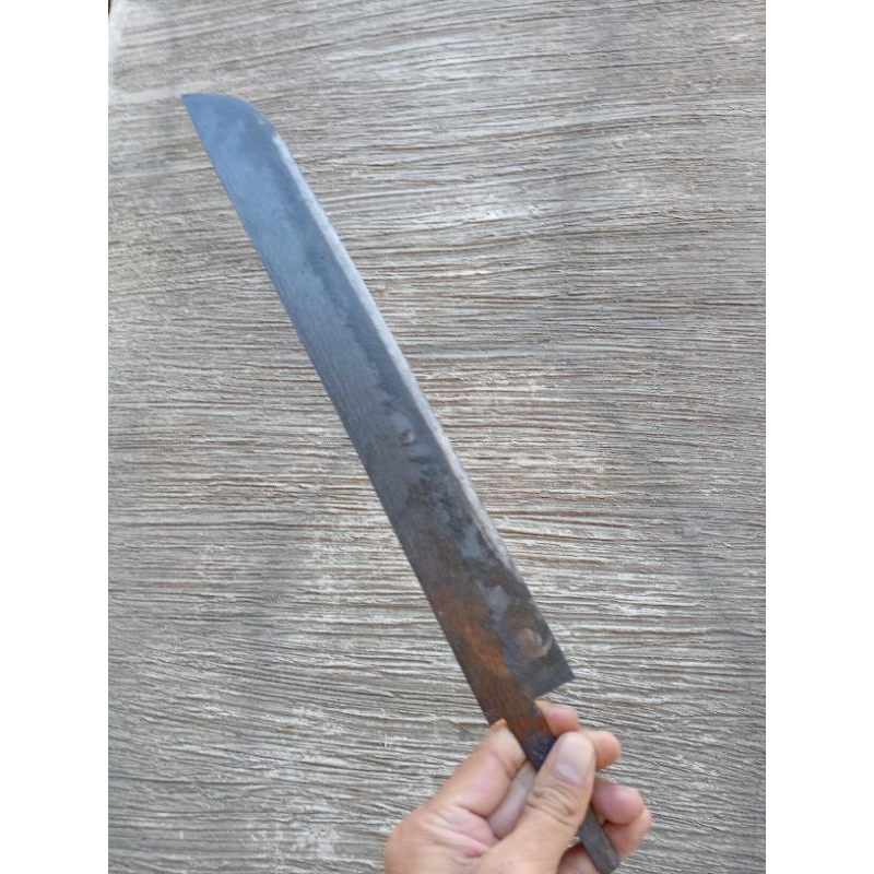 BOLERAN PISAU SEMBELIH BAJA 30CM/ TARANJANGAN PISAU SEMBELIH