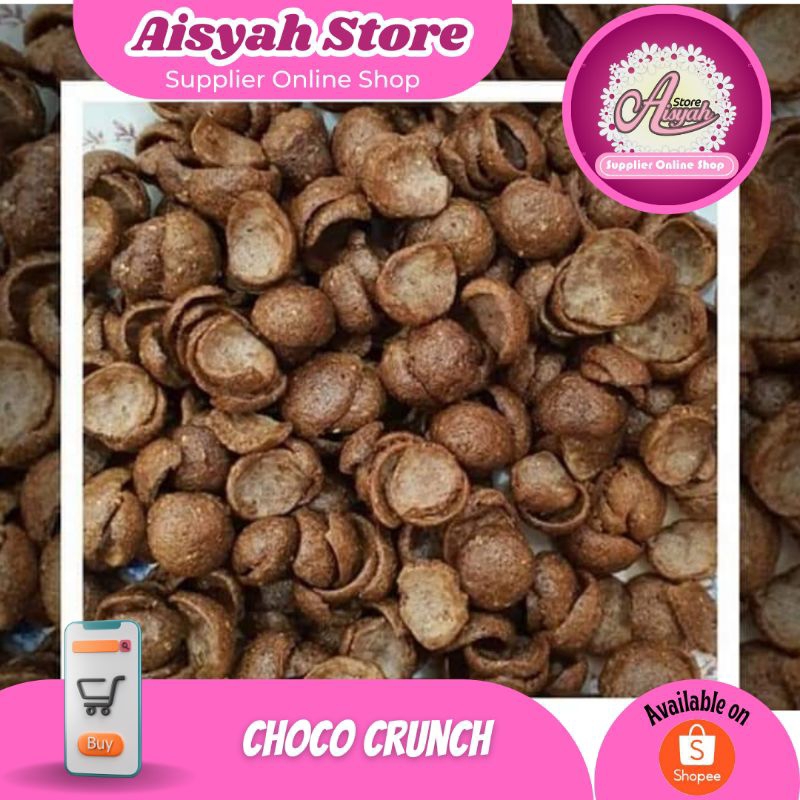 

CHOCO CRUNCH
