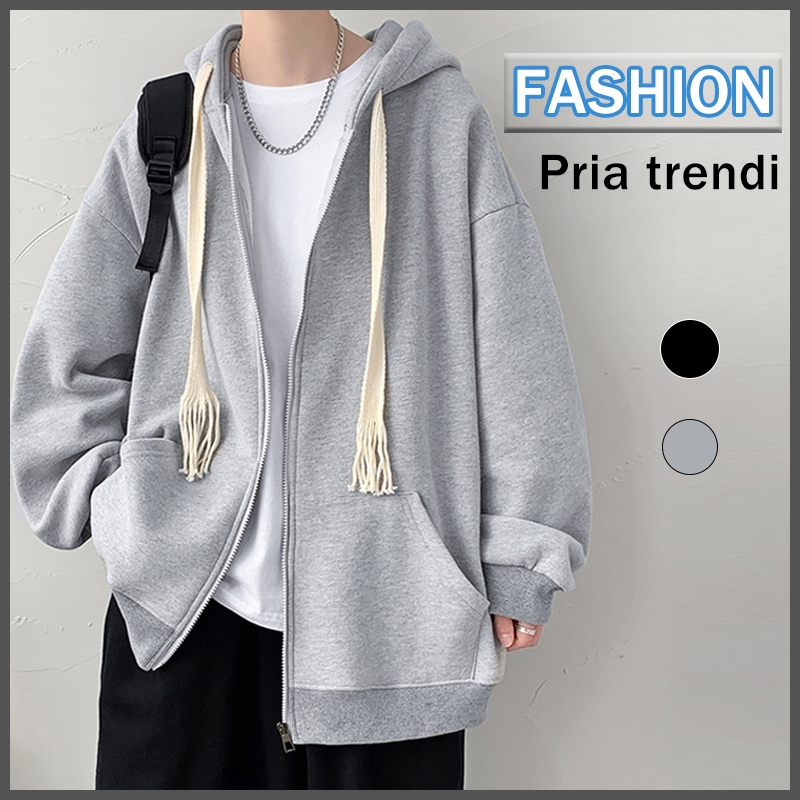 【Tipis】jaket pria  hoodie pria  hoodie pria keren  jaket import pria  jaket original jaket terbaru h
