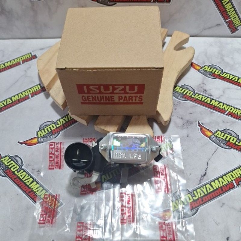 Ic Alternator - Ic Regulator komplit - ic ampere cas Isuzu Panther 2.5 2500cc Merk isuzu