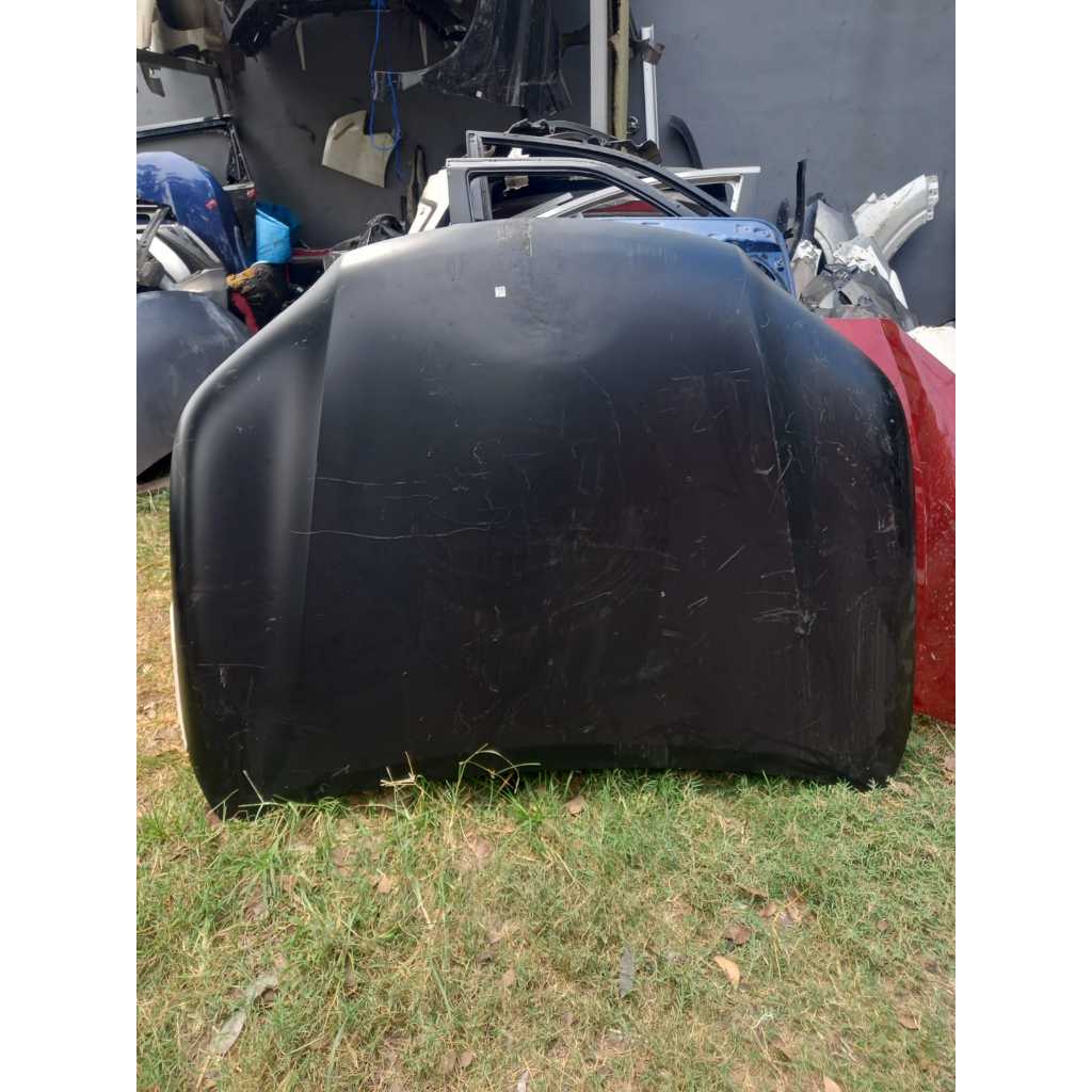 Kap Mesin Toyota Fortuner VRZ