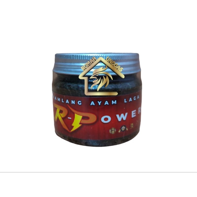 KAMLANG R-POWER JAMU AYAM LAGA NAFAS JADI PANJANG TENAGA FULL POWER