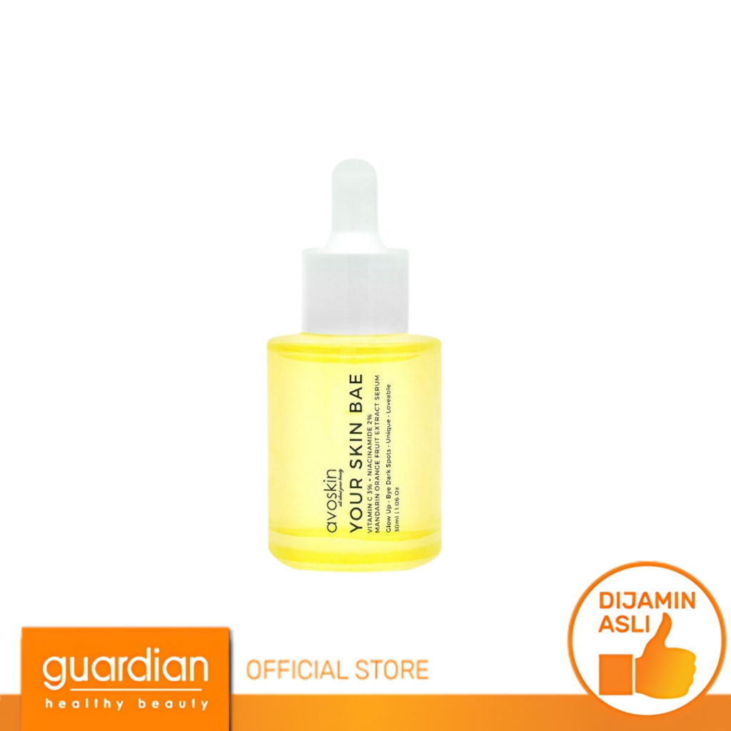 Avoskin Serum Your Skin Bae Vitamin C-Kulit Tampak Lebih Cerah 30ml