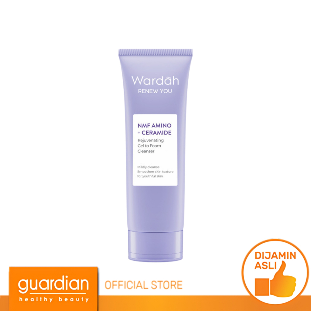 WARDAH Renew You Anti Aging Facial Wash 100ml