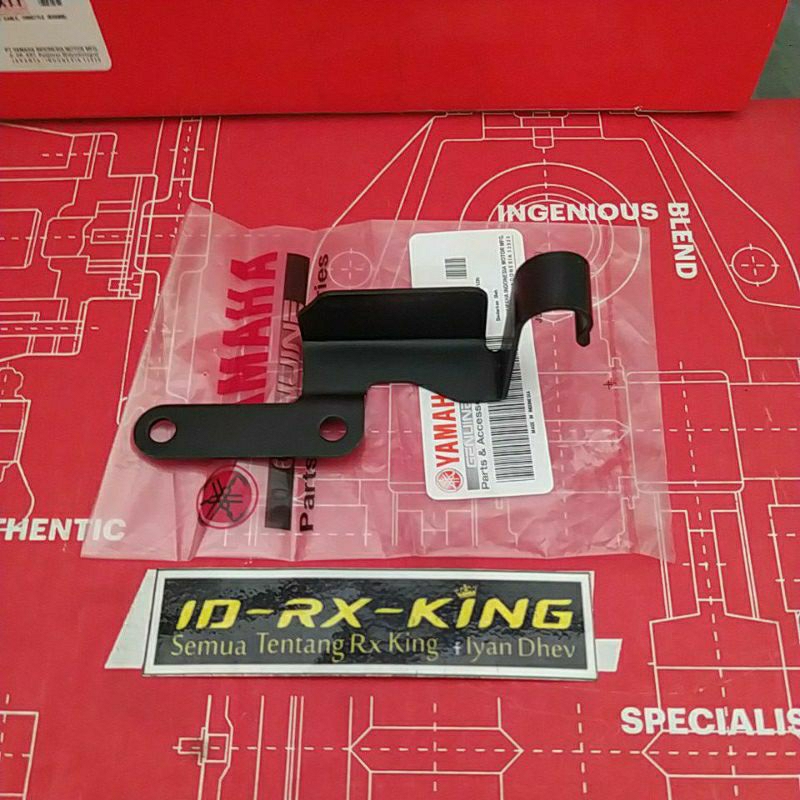HOLDER SELANG CAKRAM RXKING ORIGINAL YGP 3KA-F5876-00