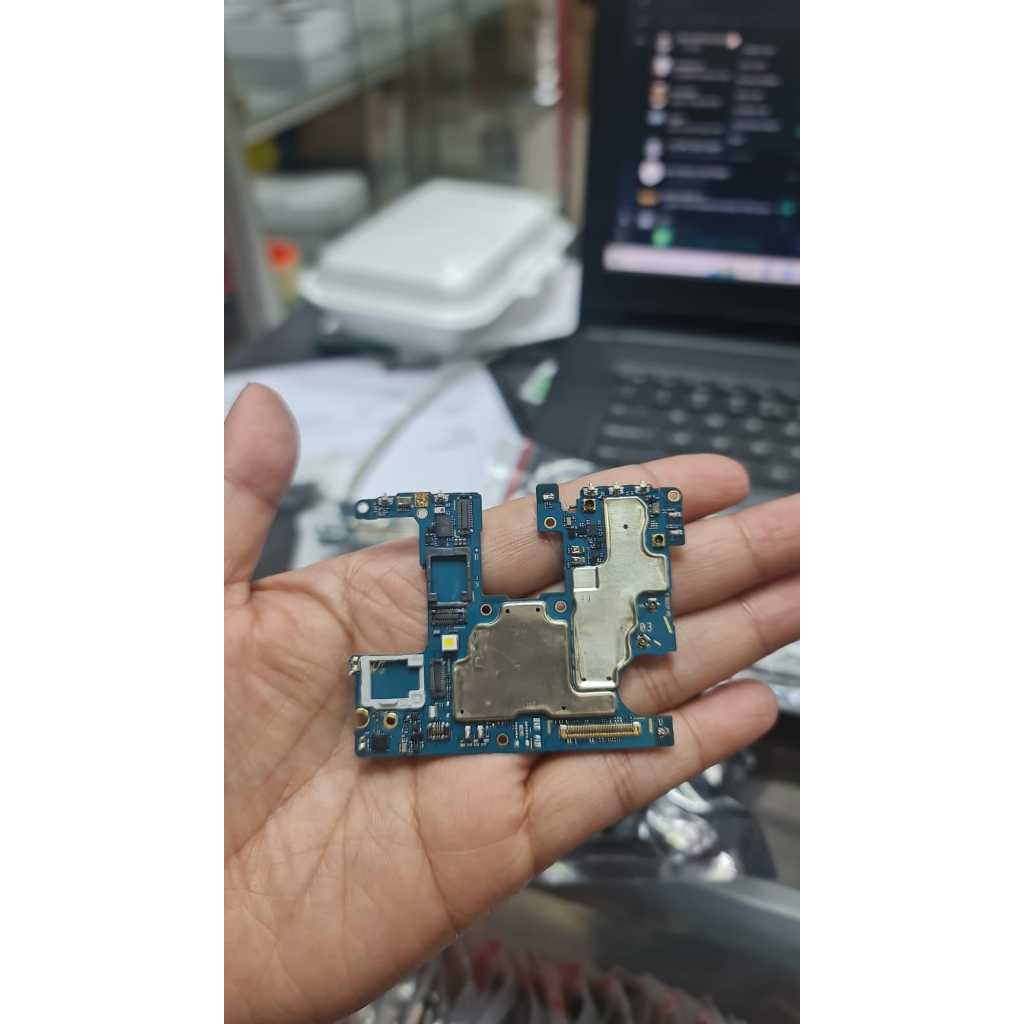 MAINBOARD SAMSUNG A52S ORIGINAL (MATI)