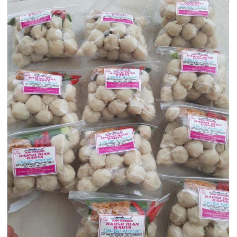 

BASO IKAN TANGGIRI CEU BAI