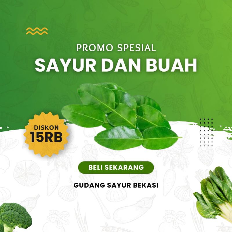 

Daun Jeruk 20 gr