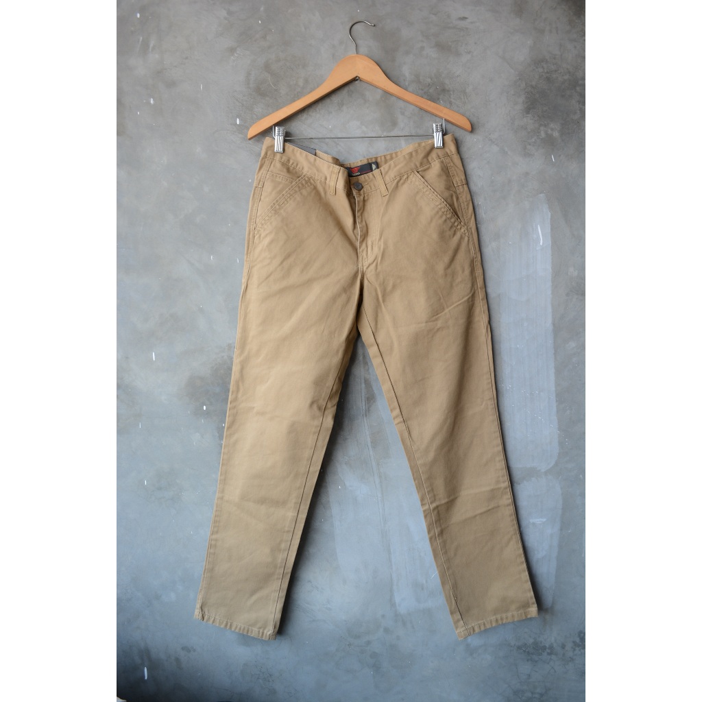 Celana Chino Pria Latoya - Size 33