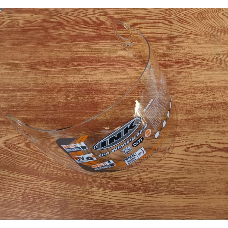 Kaca helm INK CBR 600 original