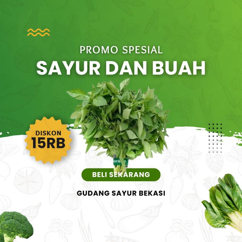 

Daun Kemangi 100 gr