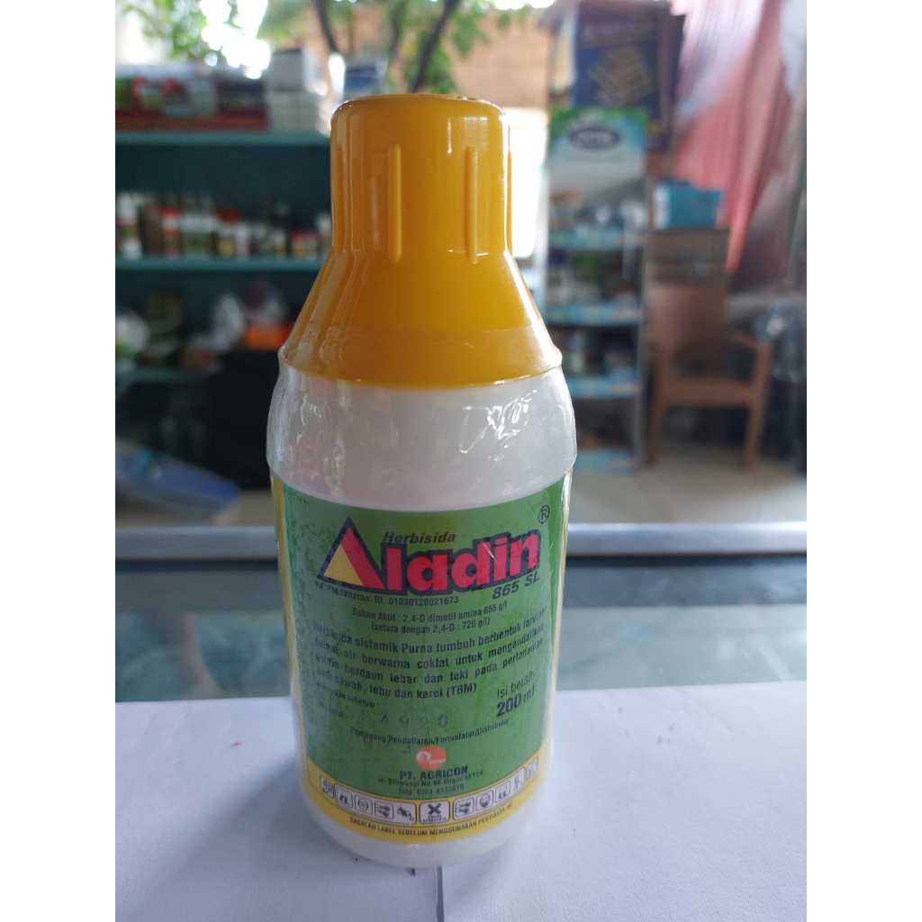 Aladin 865 SL 200 ML / Herbisida