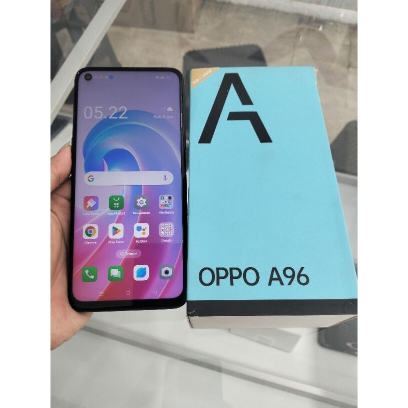 second Oppo A96 8/256GB