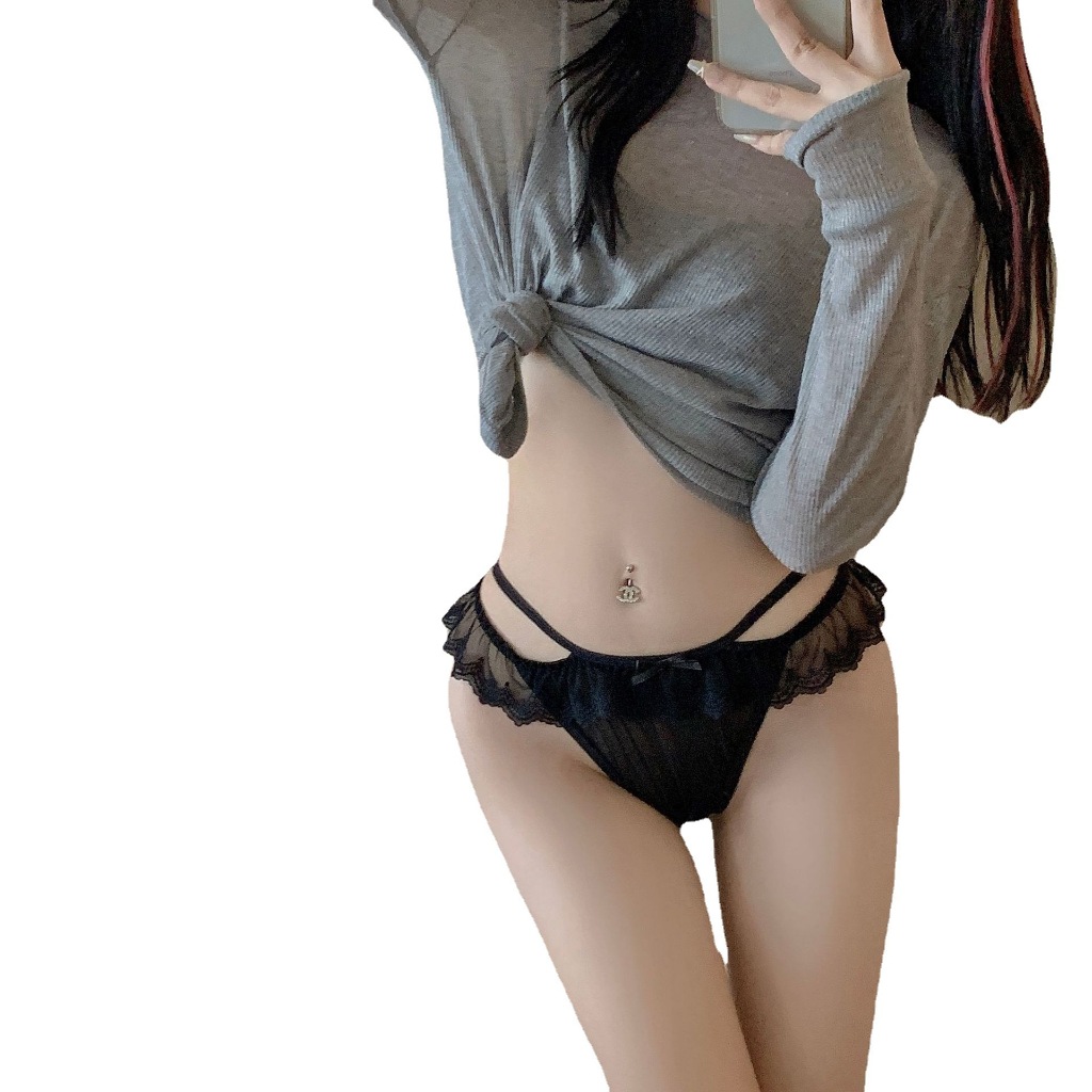 CSXC014 Celana Dalam Wanita / Gstring Wanita Sexy / CD Pantyhouse Underwear Wanita