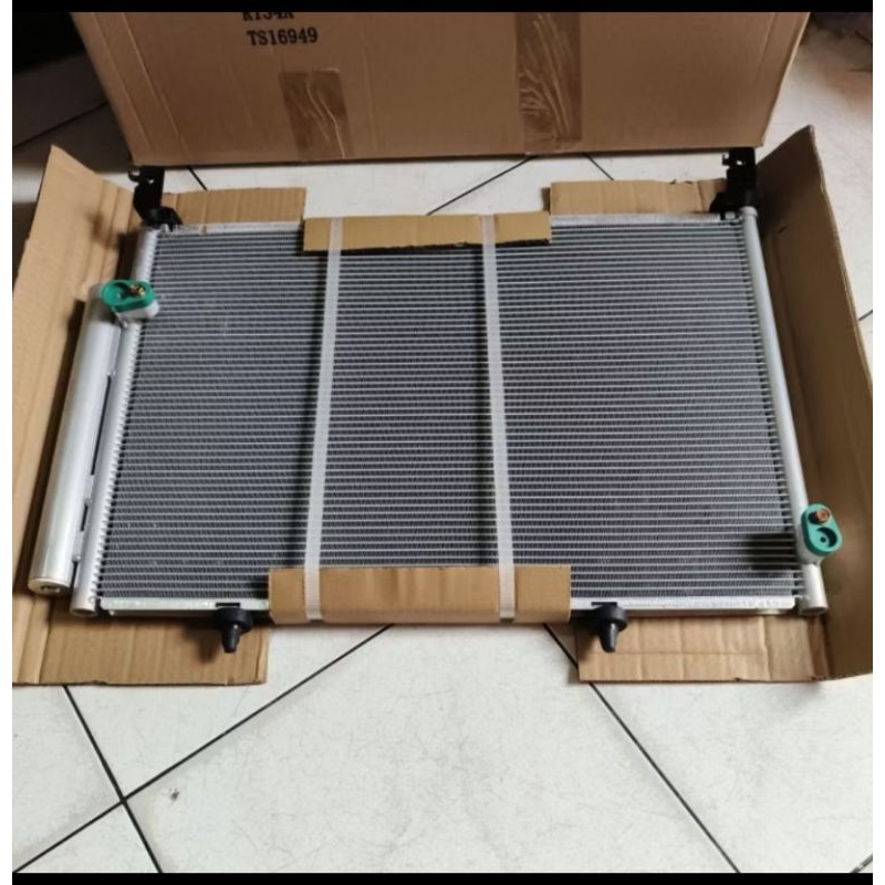 kondensor condensor condenser radiator AC mobil Daihatsu luxio