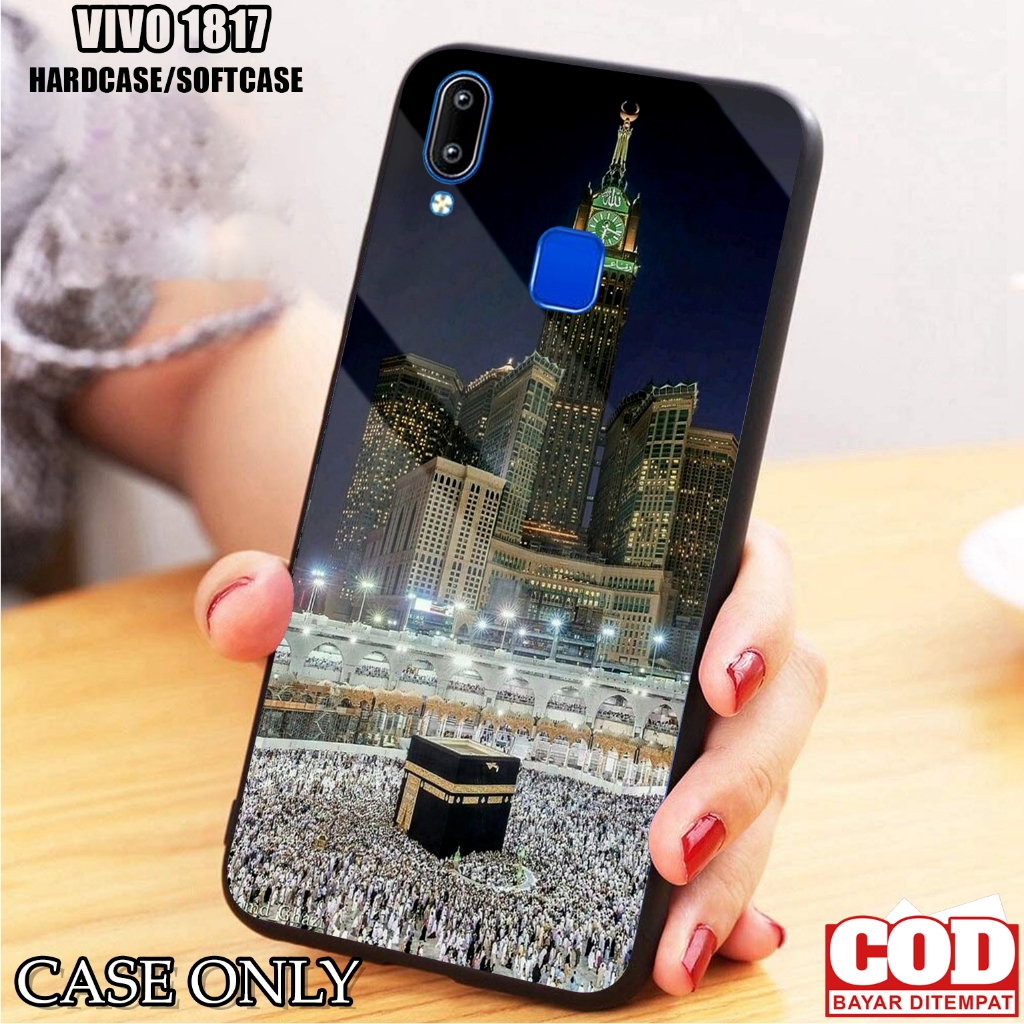 Case VIVO 1817 - Casing VIVO 1817 [ ISLAMIC ] Silikon VIVO 1817 - Kesing Hp - Casing Hp  - Case Hp -