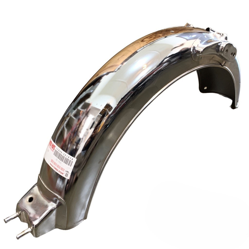 slebor spakbor belakang cb 100 threestar part