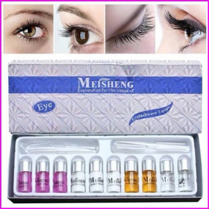 beautee - MEISHENG UNTUK LASH LIFT / ORIGINAL MEISHENG
